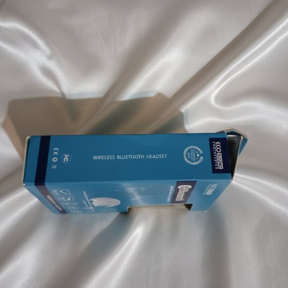 Wireless Bluetooth Headset Eco Sound Engineering Model ECO-V268 Black - Picture 4 of 8